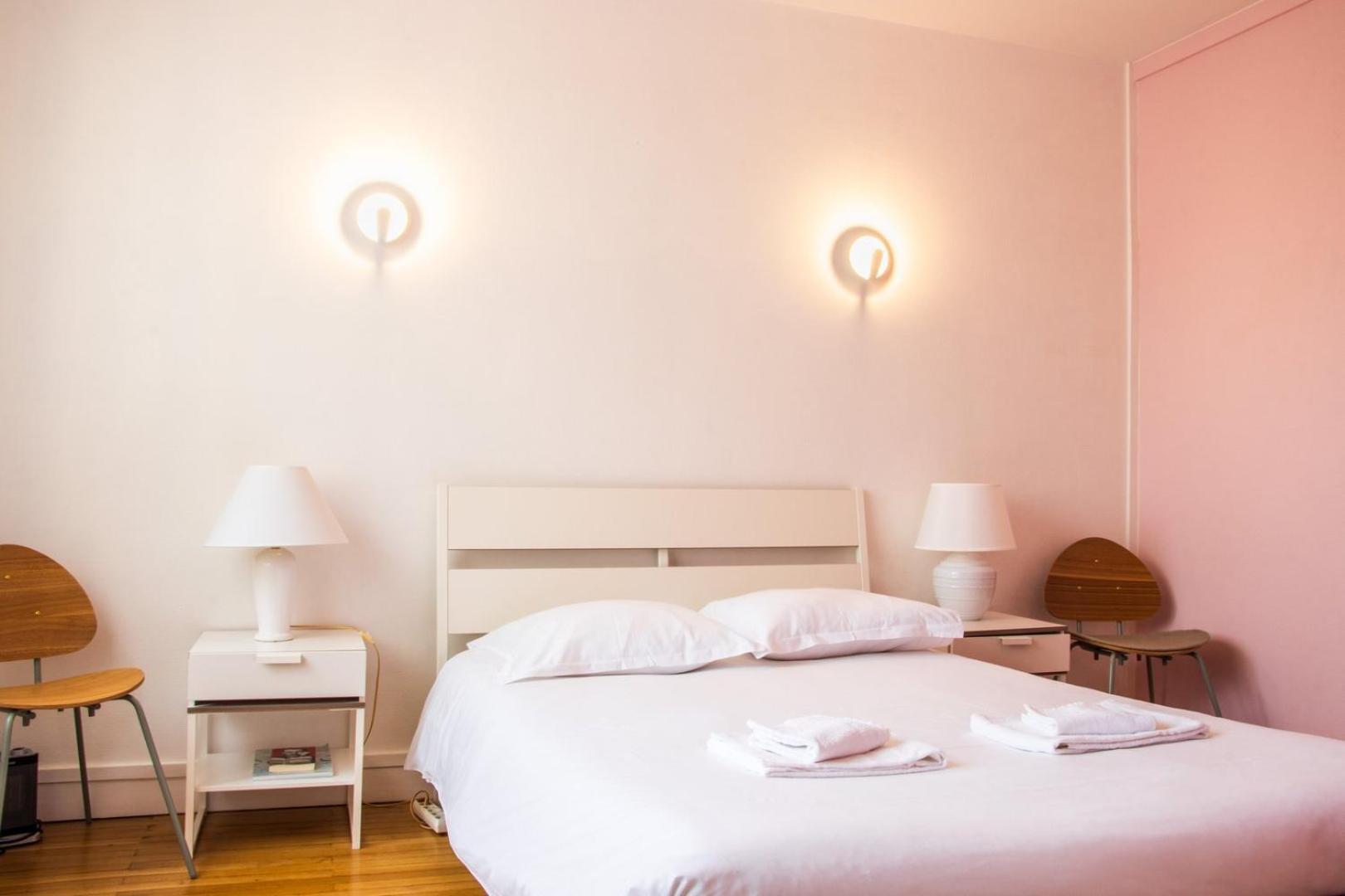 Le Boncenne - Large Bright T4 Downtown Apartment Poitiers Luaran gambar
