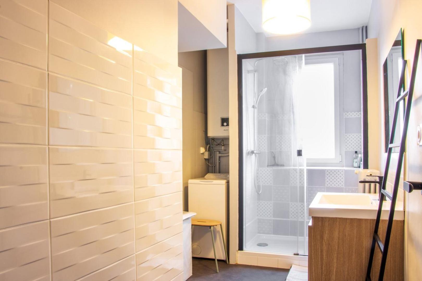 Le Boncenne - Large Bright T4 Downtown Apartment Poitiers Luaran gambar
