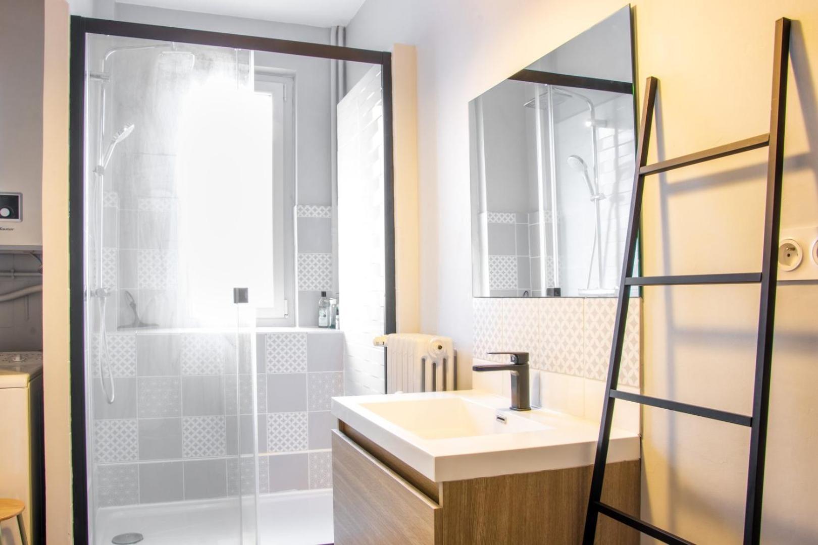 Le Boncenne - Large Bright T4 Downtown Apartment Poitiers Luaran gambar