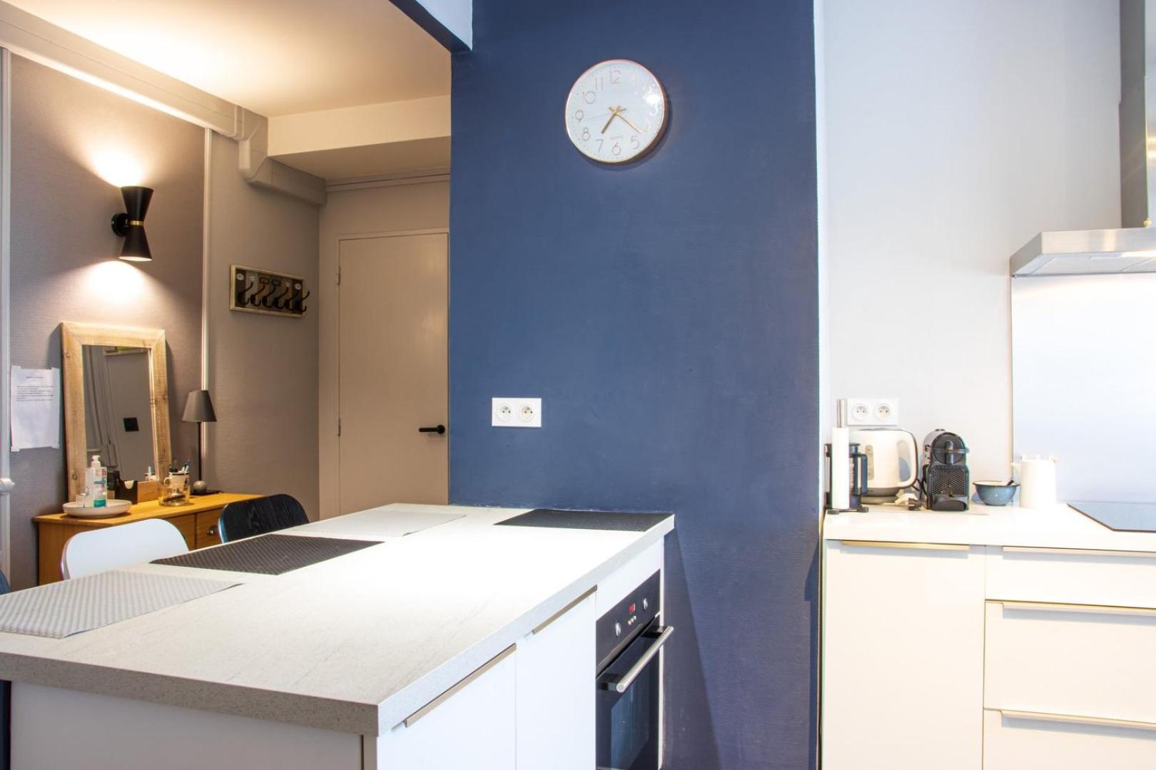 Le Boncenne - Large Bright T4 Downtown Apartment Poitiers Luaran gambar
