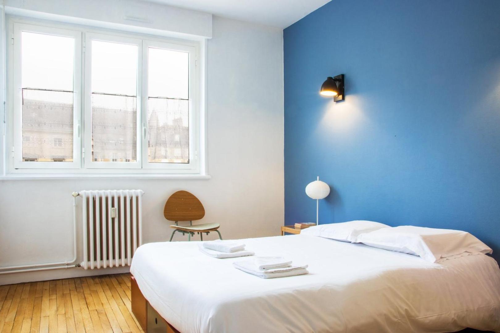 Le Boncenne - Large Bright T4 Downtown Apartment Poitiers Luaran gambar