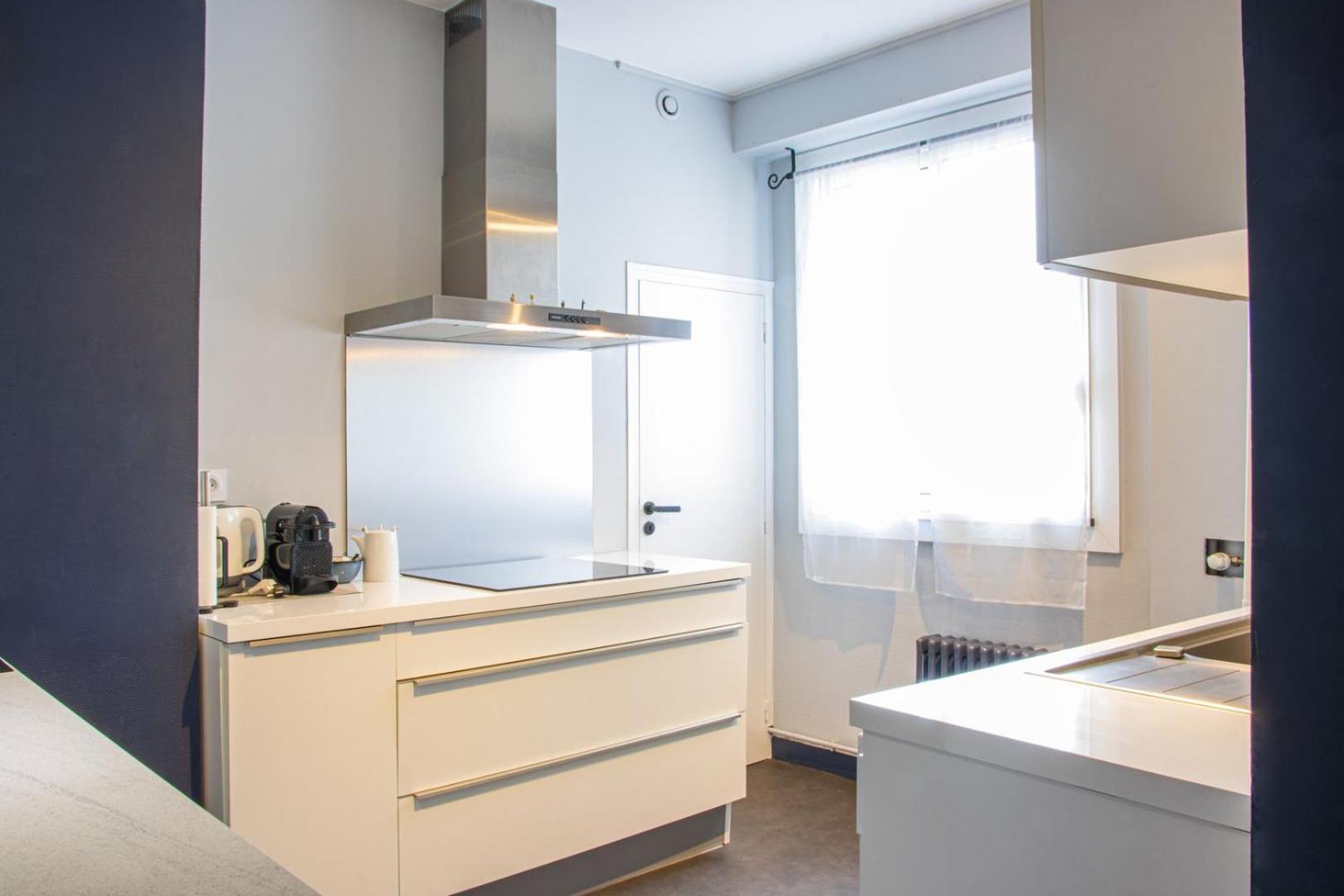 Le Boncenne - Large Bright T4 Downtown Apartment Poitiers Luaran gambar